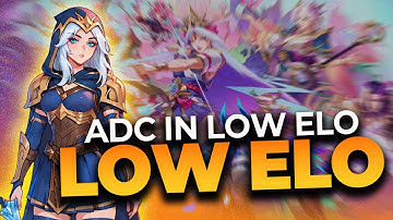How to Play ADC in Low Elo: Educational Commentary for Beginners