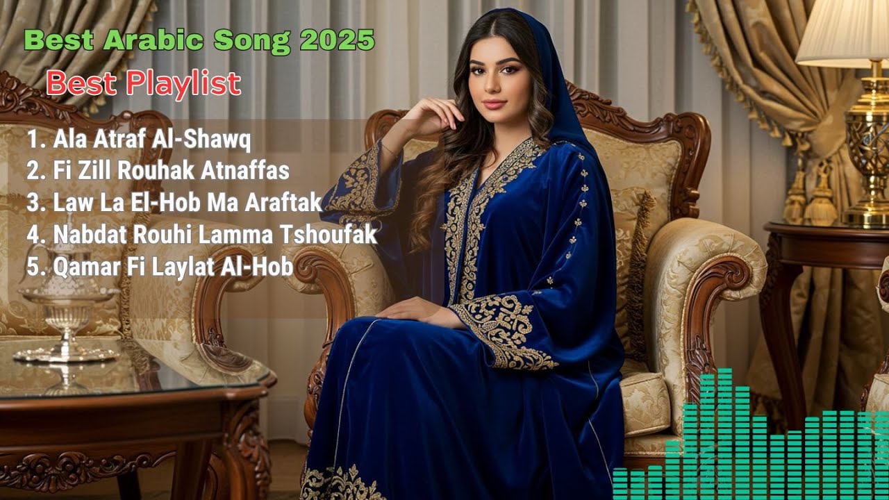 Hidden Gems of Arabic Love Songs | Underrated Romance Vibes