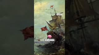 Sıradan bir denizciden Akdeniz’in hakimiyetine: Hızır reis! #tarih #keşfet