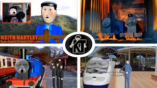 Download Lagu 10 Karakter Thomas Dengan Nasib Paling Tr4gis \u0026 Menjijikan  MP3