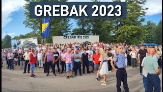 Grebak2023Teferič,kolo! Bogat program pun zabave i  tradicije! Irfan,Reva,Midho Bend