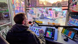 Sound Machine - Lupp Vip Video Operator View Frühjahrs-Dippemess Frankfurt Am Main 2026