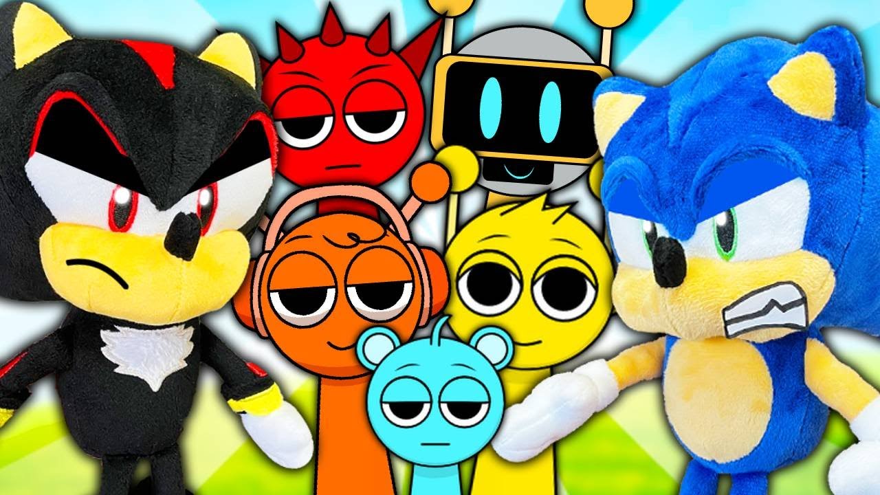 Sonic’s Sprunki Calamity! - Ultra Sonic Films