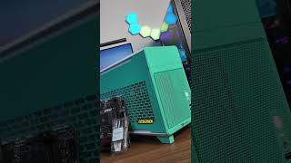 Willst du diesen Mini ITX Gaming PC im Thermaltake TR100? Danke an Systemtreff ❤️