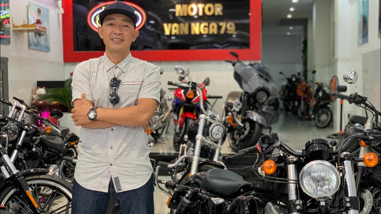 Review HarleyDavidson FortyEight YouTube