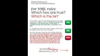 Mahjong, Monday Daily Talk of the Tiles 9/9/2025 - Answer Two Truths and a Lie with Daily Talk!