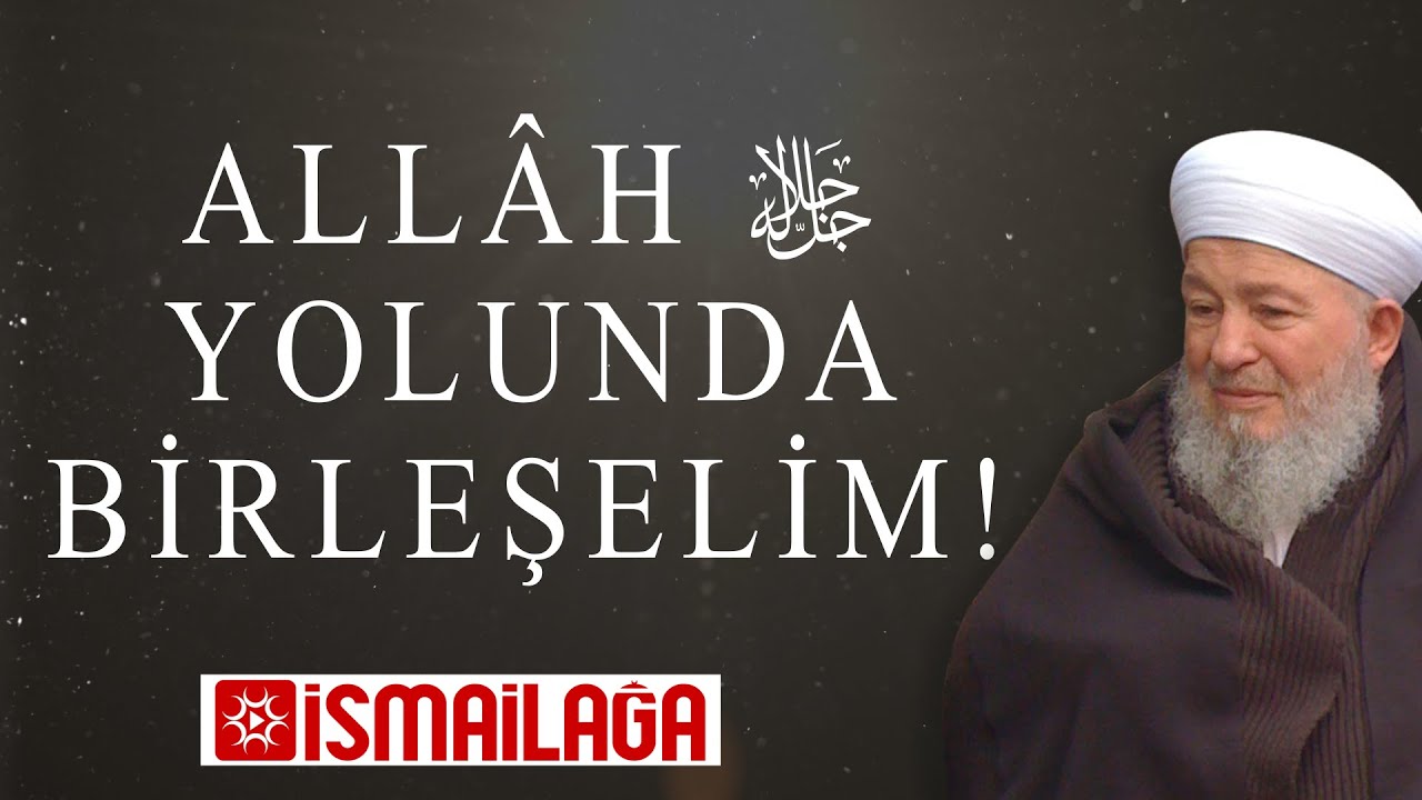 Mahmud Efendi Hazretlerimizin Allâh Yolunda Birleşmek Hakkındaki Sohbet Kesiti