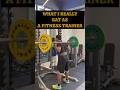 My 50g Protein Lunch as a Fitness Trainer | Leg Day Recovery Meal | No Supplements