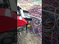Amazing!Automatic stripping wire machine, copper wire and Aluminum wire stripping.