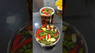 GREEN PEPPER SOAKED IN FISH SAUCE #shorts