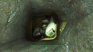 Fallout 4 Dunwich Borers After Looting I Go Back For A Look Around With The Water Turned Off.
