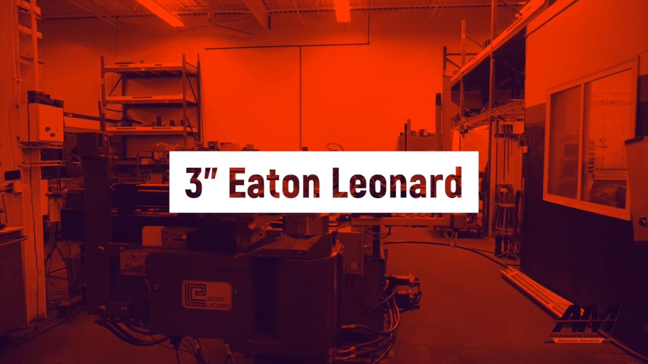 Eaton Leonard 