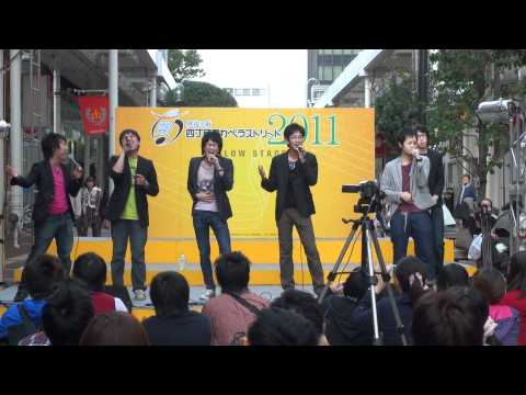 伊達アカ2011 2日目 EGOLLMEN-1