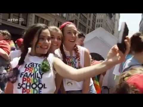 CSD Fuenf Tage in New York