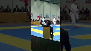 Amazing Kick