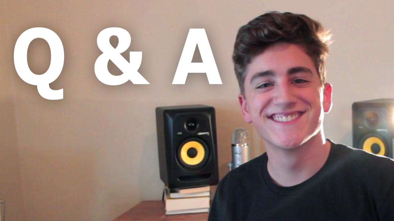 danny gonzalez q a youtube right resumes
