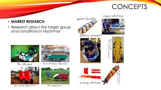 Design Project, midterm presentation