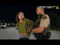 This Is Why You Never Try to "Help" During a DUI Stop | Bodycam