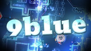 9Blue By Sardina And More Extreme Demon Geometry Dash 2.2