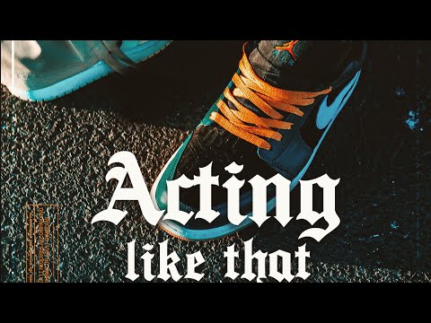 Manuellsen x Honeyda - Acting like that prod by LukiG (official video)