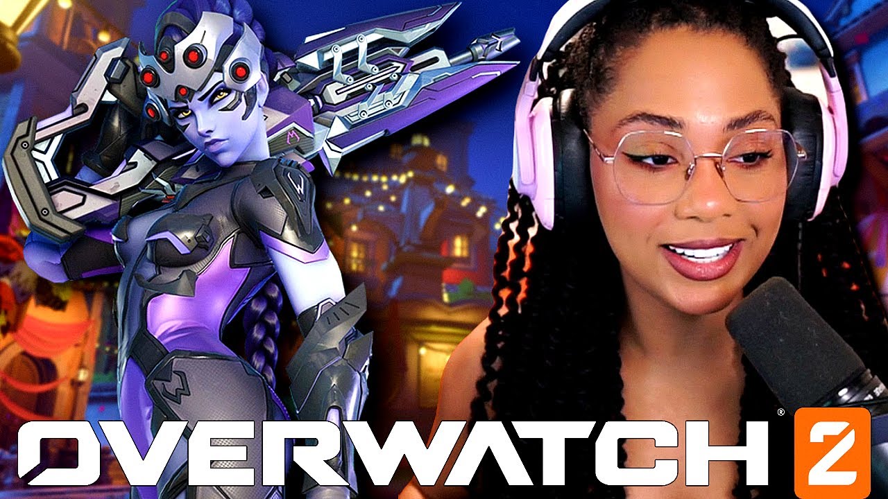 this is how i've been improving on overwatch 2 - YouTube