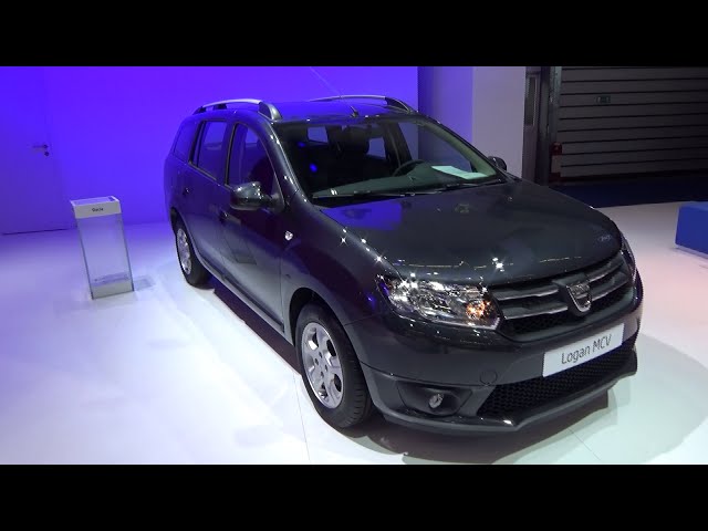 Vollgarage Anti-Frost für Dacia Logan MCV Kombi