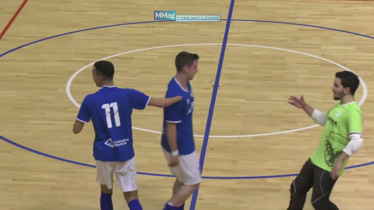 Dinamis Falconara v Grottaccia 2005 | 14° Giornata | Futsal Serie C1 Maschile | Match Highlights