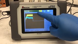 MM 410A Portable Weld Checker