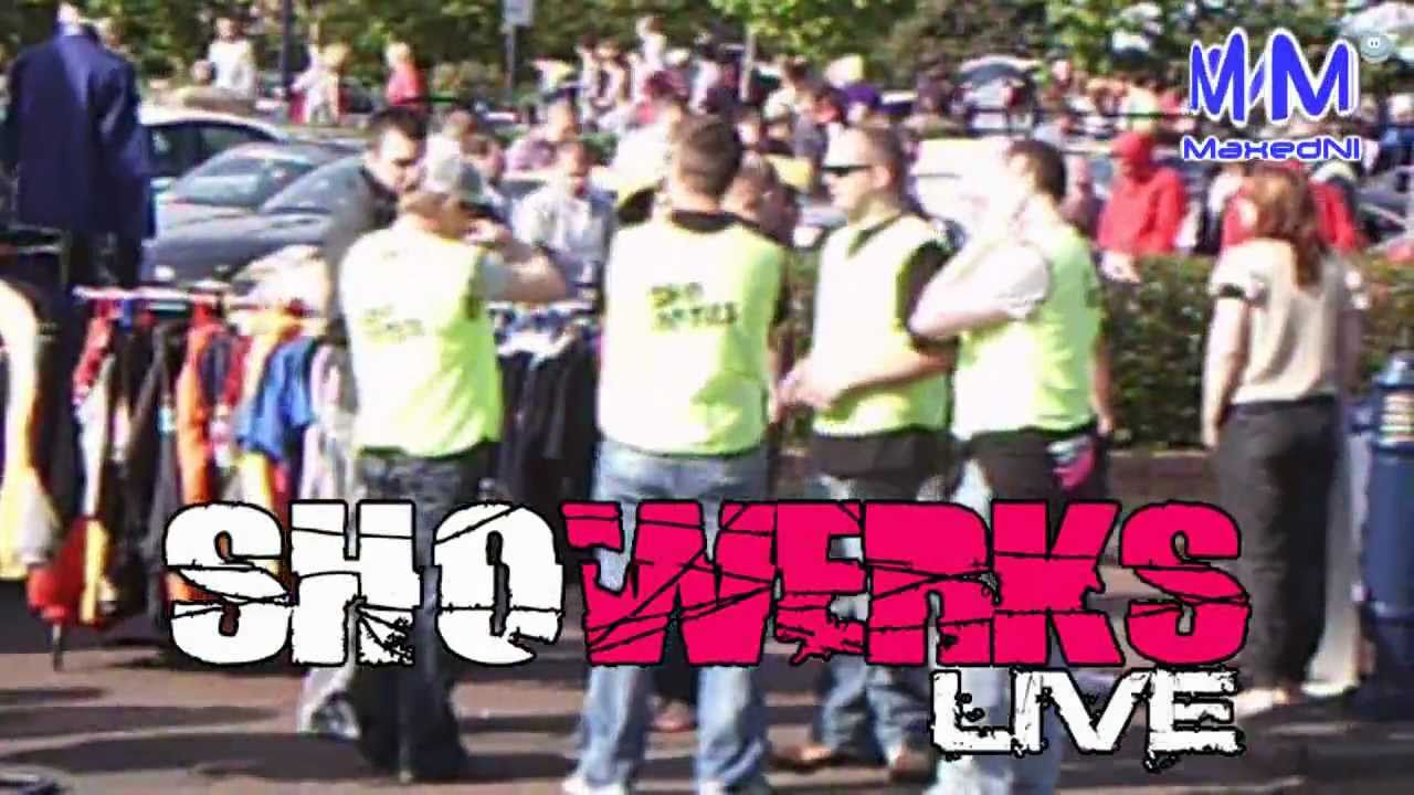 Modified Cars MaxedNI Video Magazine - Issue 0 Part 2