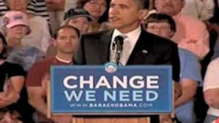 Barack Obama - We Need Change
