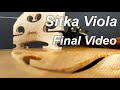 Sitka Part 19: Its a wrap!