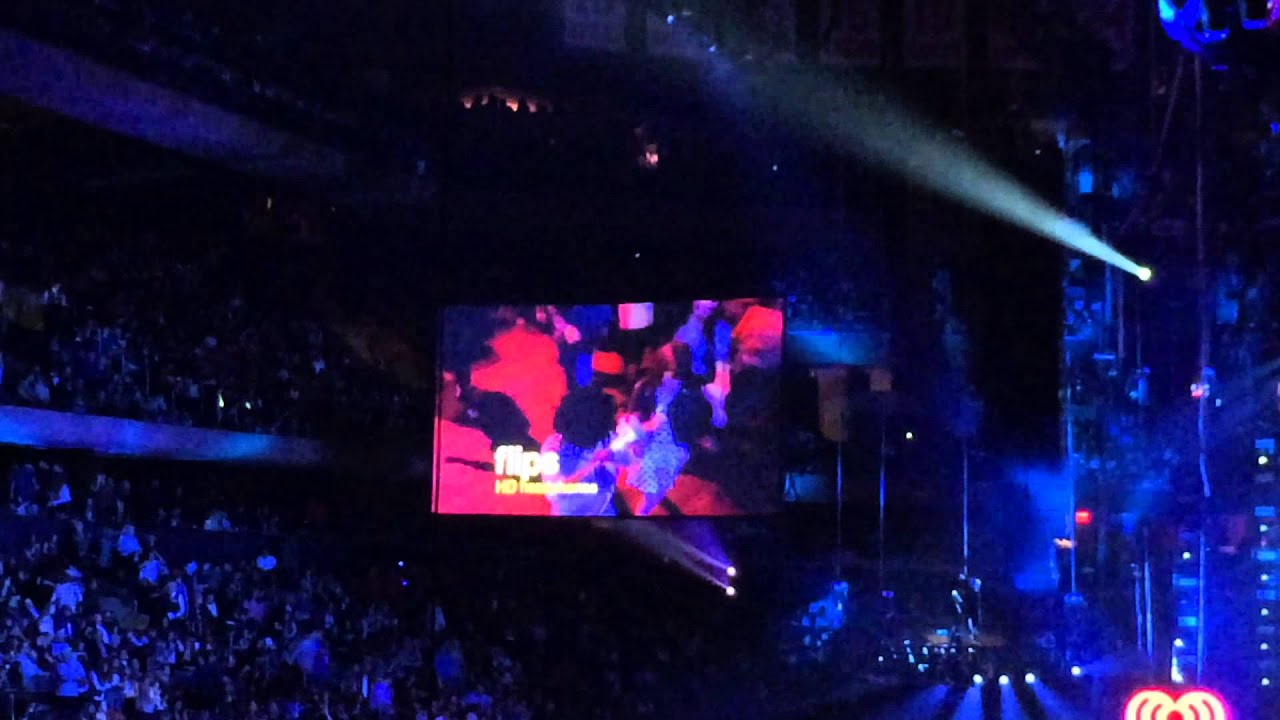 Flips Audio Commercial Airs During Z100 Jingle Ball 2014