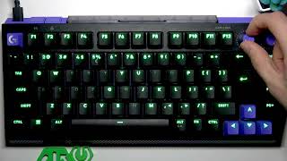 Fix RGB Lighting Not Working on the Logitech G512 X 75