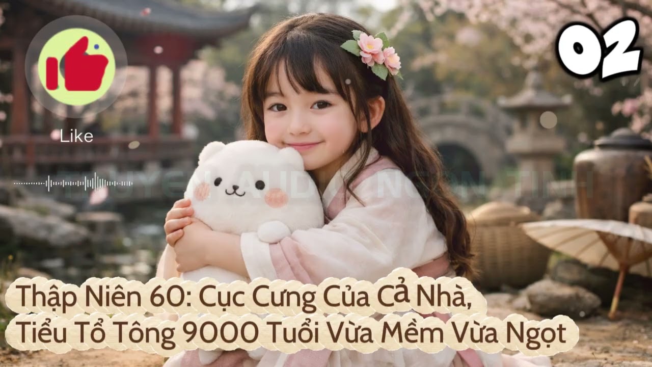 Tập 2 / Thập Niên 60: Cục Cưng Của Cả Nhà, Tiểu Tổ Tông 9000 Tuổi Vừa Mềm Vừa Ngọt