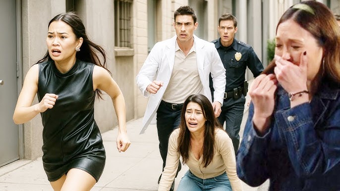 Luna Wanted After Killing Steffy, Sheila Tries to Help Her Niece Escape -  YouTube