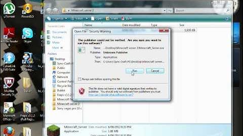 1.3.1 Minecraft- How to make a non Bukkit Hamachi server (EASY VOICE TUTORIAL) 1.3.1