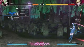 5C corner route 3.6k + combo ender you can safe jump after