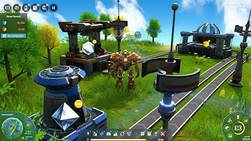 30 minutes of Dyson Sphere Program - Part 8: Yellow Science