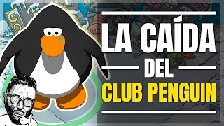 Qué pasó con CLUB PENGUIN