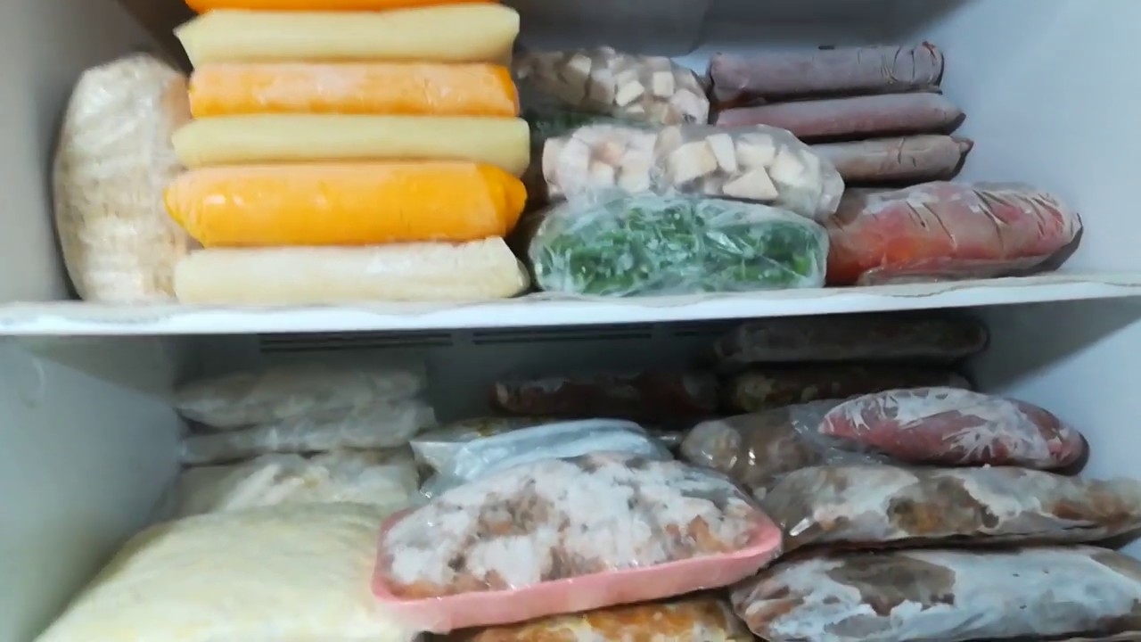 رمضان| تنظيم فريزر التلاجة بأفكار بسيطة جدا