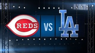 5/24/16: Turner tallies three RBIs to lift Dodgers