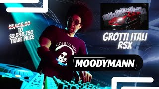 New GTA 5 Moodymann Mission And How To Get Trade Price On The Grotti Itali RSX: Stolen Itali RSX