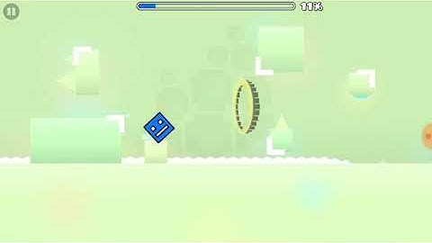 [Awesome Modern Style Level :D]Geometry Dash 2.11 : Ivy By Optical (3 Coins)