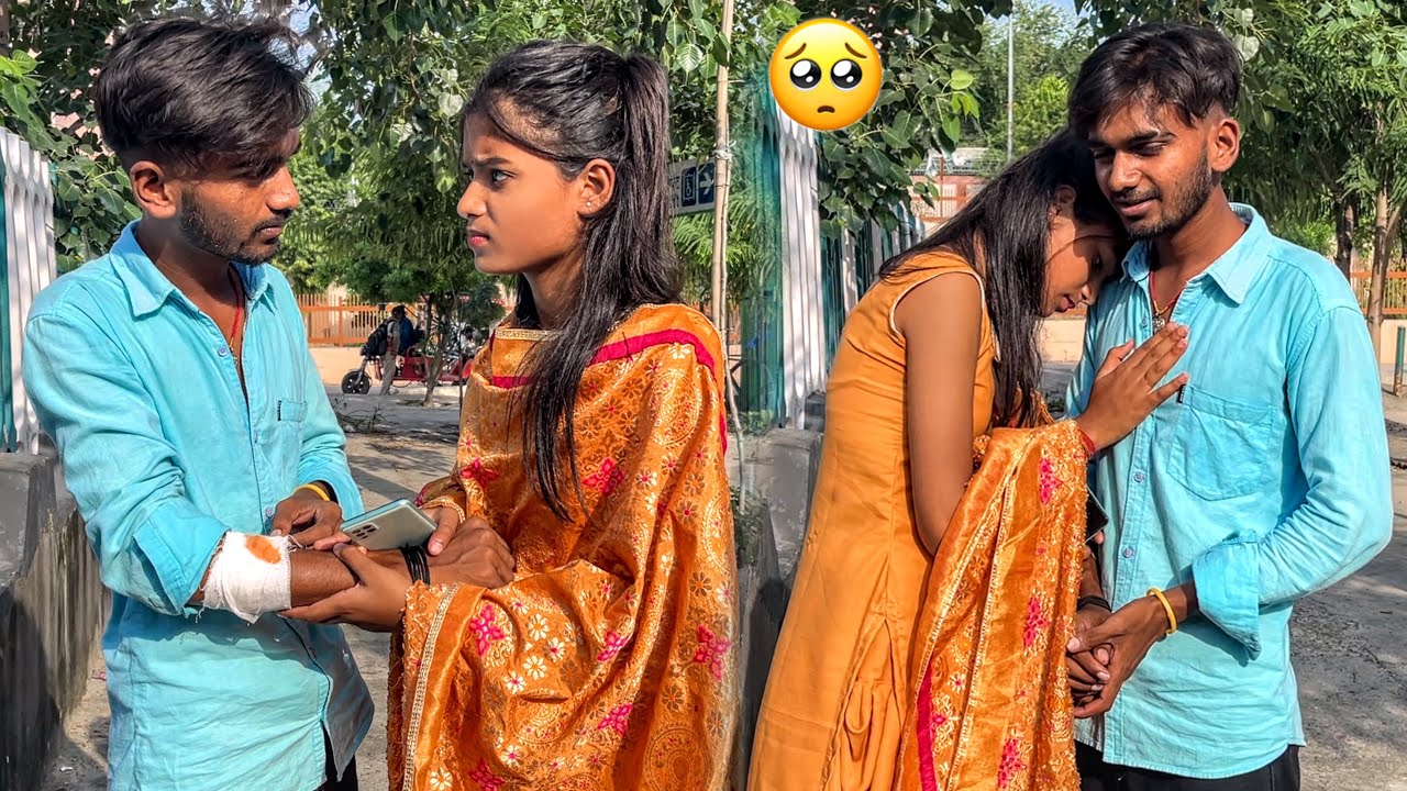 НЕСЧАСТНЫЙ РОЗЫГРЫШ НАД АШУ 😱🥺|| Произошла авария 😭 || Счастливый видеоблогер