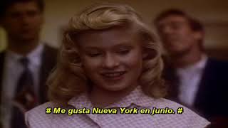 El tiempo y Teresa Golowitz