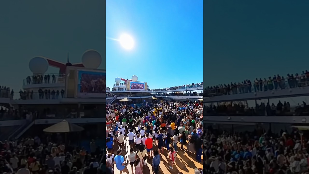 You Don’t Hate Cruises, You Picked The WRONG Ship…😳
