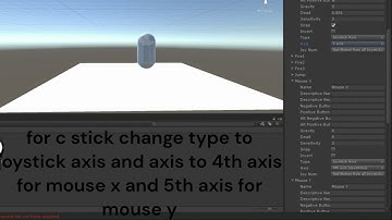 DOESNT WORK MOVEMENT SCRIPT IN COMMENTS: add input control for unity 3ds