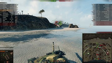 WoT - Object 140 - 3rd Mark Of Excellence