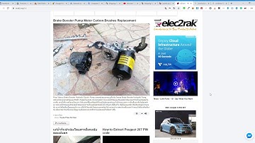 Joomla TTS (Text to speech) Thai Language