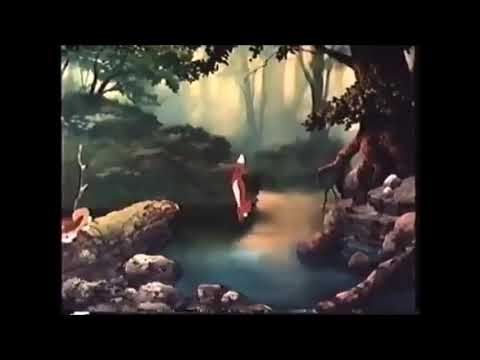 The Fox and the Hound vhs promo 2000